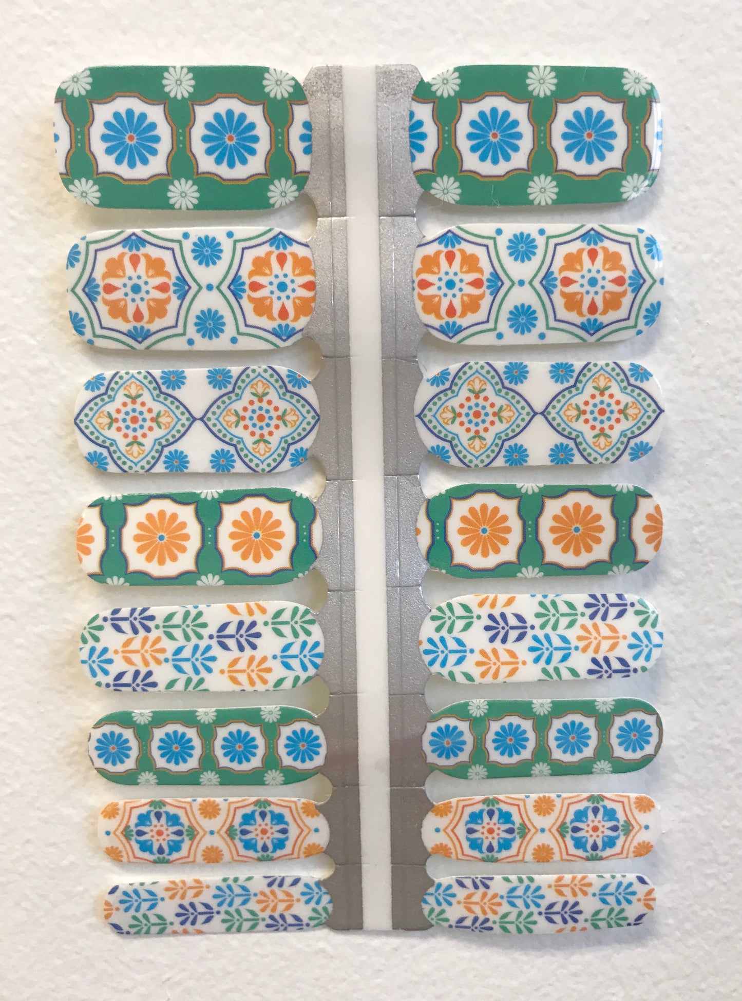 Peranakan Tiles