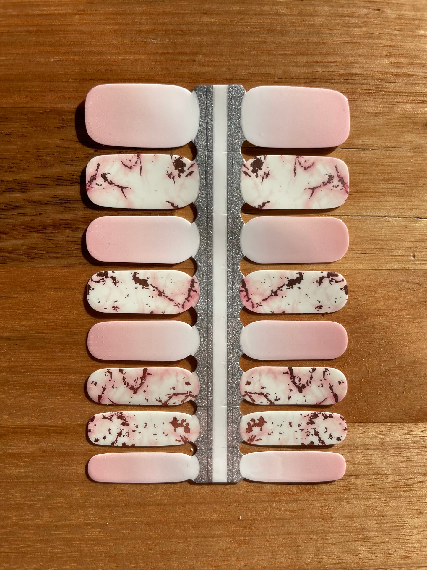 Pink Marble