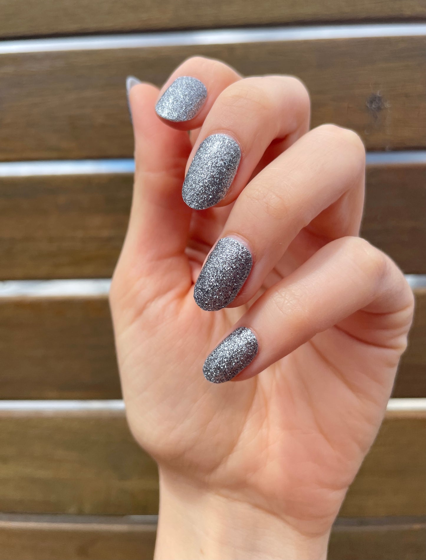 Silver bling