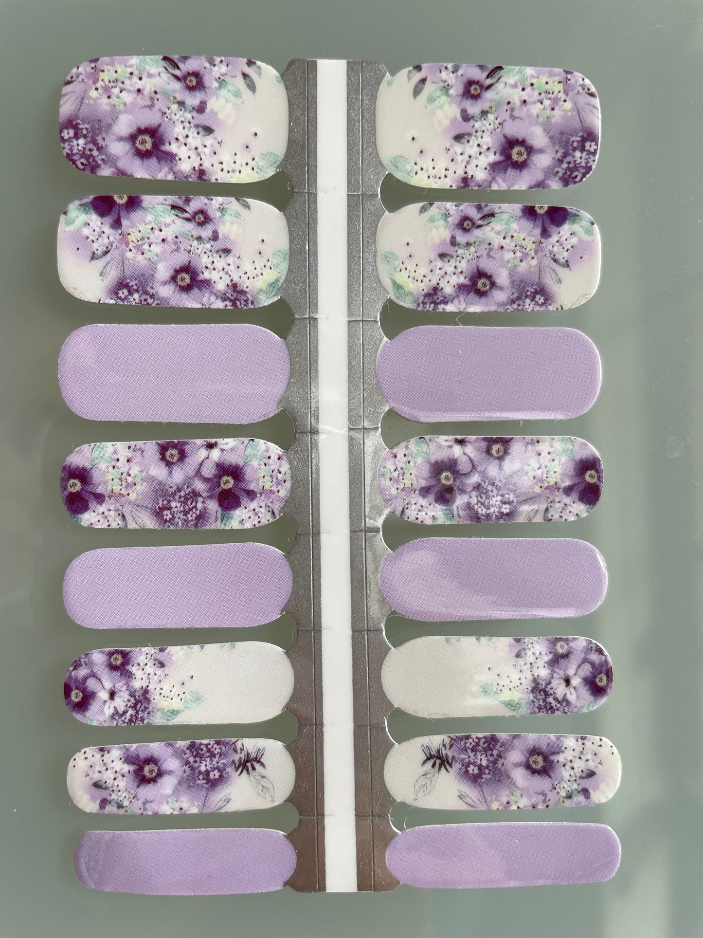 Lilac Posy