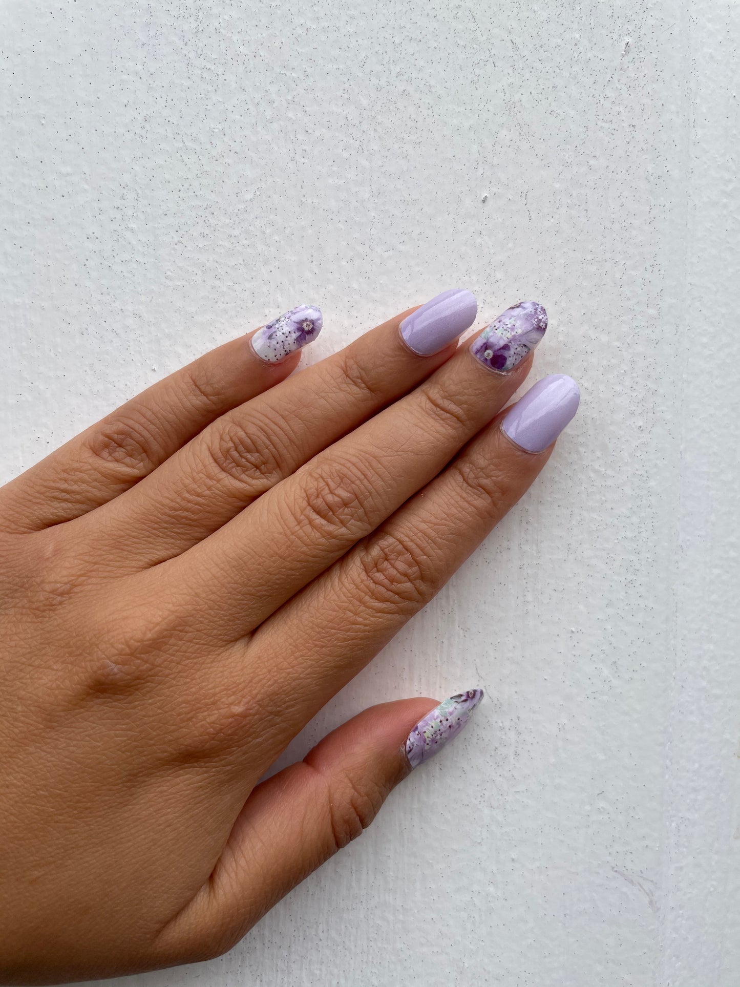 Lilac Posy