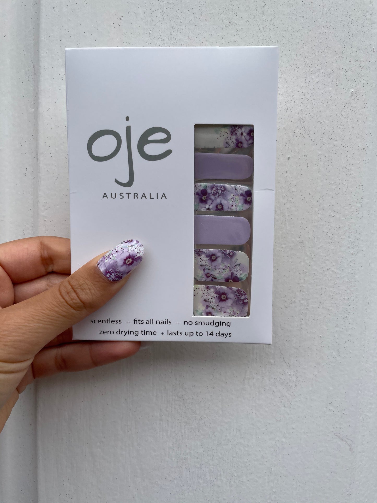 Lilac Posy